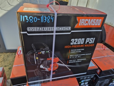 SDLanch Gas Engine Pressure Washer