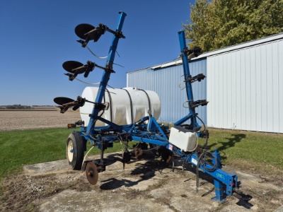 Ag Systems AG 6000 12-Row Side Dress Applicator