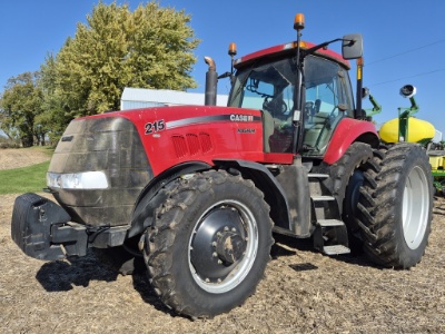 2008 Case IH 215 Magnum