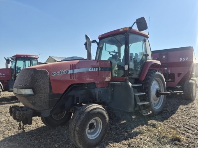 2000 Case IH MX180
