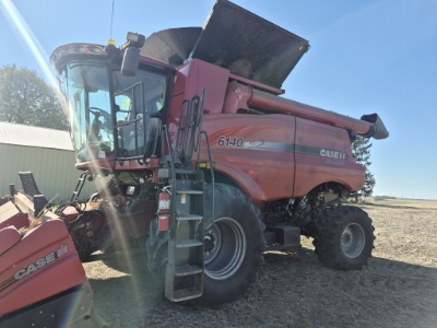 2017 Case IH 6140 Combine
