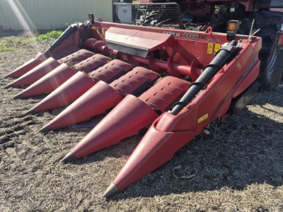 2022 Case IH 4406 6-Row Corn Head