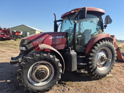 2007 Case IH MXU125