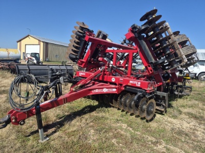 2021 McFarlane Incite 20? Tillage Tool