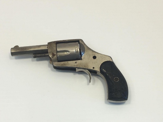Gun/Firearm AMERICAN BULLDOG revolver - selling as parts (pieces missing)