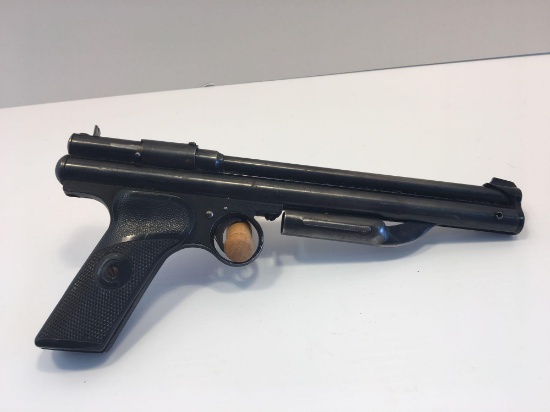 CROSMAN 130 .22 caliber air pistol