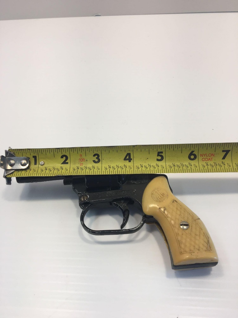 rts gun made in italy