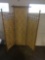 Bamboo dressing/room divider (Matches 165,166)