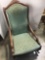 Vintage rocking chair