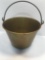 Brass kettle