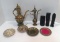 Egypt/Middle Eastern themed decor, more