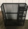 SUNCAST wire mesh organizer