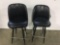 Swivel bar stools (cigarette odor; matching lots 312-320)