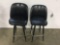 Swivel bar stools (cigarette odor; matching lots 312-320)