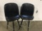 Swivel bar stools (cigarette odor; matching lots 312-320)