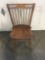 Kitchen chair