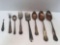 Sterling silver flatware