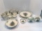SPODE Christmas tree dishes (see also lots 55, 67)