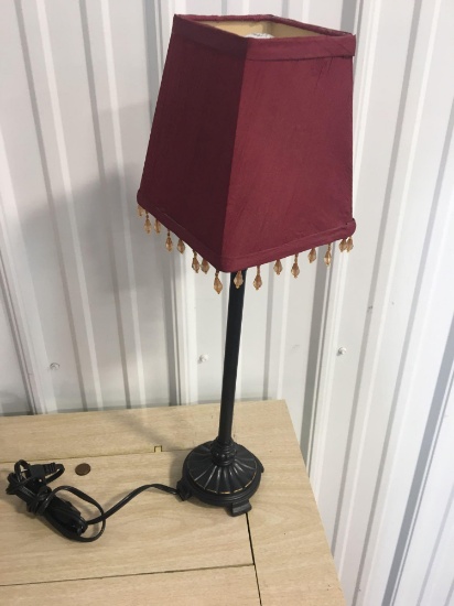 Table lamp