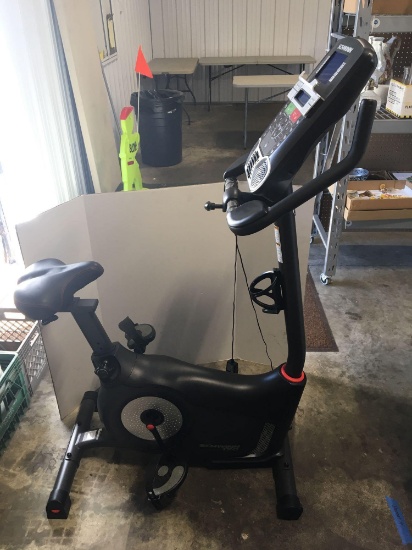 SCHWINN 170 stationary bike