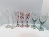 Wine glasses & champagne flutes