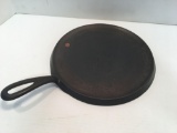 Vintage GRISWOLD #8 griddle