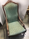 Vintage rocking chair