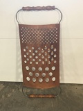 Large Decorative grater