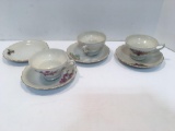 Teacups/saucers (Japan)