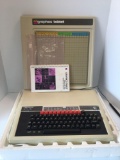 Vintage APPLE Graphics Tablet; British BBC Microcomputer System