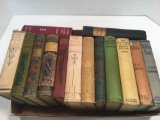 Vintage books