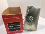 REALISTIC Super Powerhorn (40W PA, music and paging speaker)