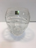 MARQUIS CRYSTAL vase by Waterford (handcut Germany)