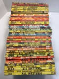 Vintage ALL WESTERN MAGAZINES (circa 1930's; 10 cent; dime novels)