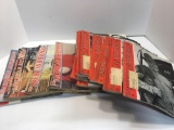 Vintage AMERICAN RIFLEMAN magazines (1930's, 40's, 50's)