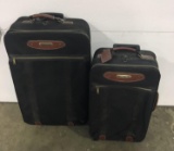 AMERICAN TOURISTER luggage (2pc)