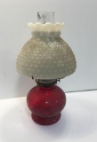 Vintage oil lamp