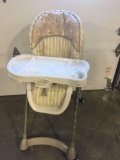 EVENFLOW high chair