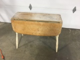 Antique Drop leaf table