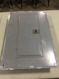 SQUARE D breaker box