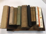 Vintage/antique books