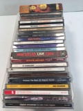 CD's (Bob Dylan, Bruce Springsteen, Stevie Wonder, more)