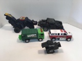 TONKA toys, HASBRO Cobra jeep, more