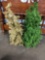 Christmas trees/decorations