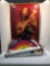 Bob Marley posters, 1980 chrome poster