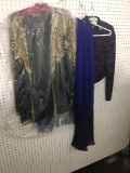 Jessica Howard jacket, Studio I dress, Chelsea & Theodore shaw, more
