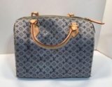 Louis Vuitton handbag (believed to be reproduction)