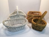 Baskets