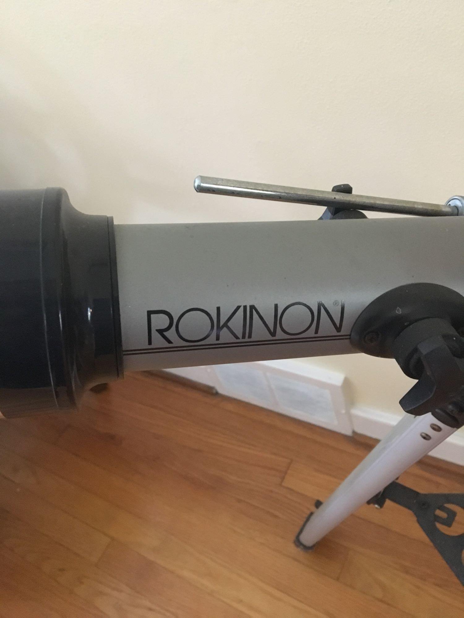 Rokinon telescope cheap