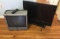 AOC flat screen TV (Envision Series), Symphonic TV